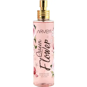 Arvea Queen Flower perfume bottle
