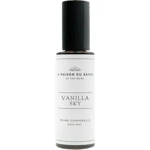 La Maison du Savon by Tom Weiss Vanilla Sky perfume bottle