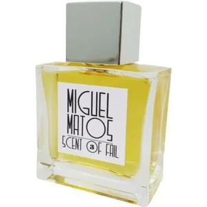 Miguel Matos Scent of Fail 3 perfume bottle