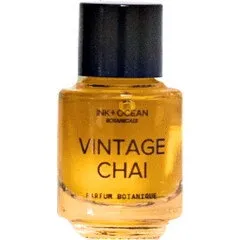 Ink + Ocean Botanicals Vintage Chai parfüm şişesi
