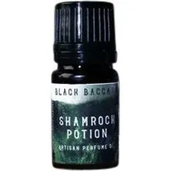 Amorphous Shamrock Potion perfume bottle