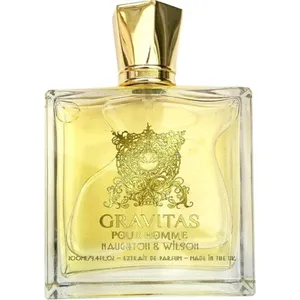 Naughton & Wilson Gravitas perfume bottle