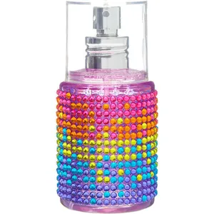 Claire's Rainbow Bling parfüm şişesi