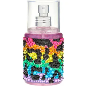 Claire's Rainbow Leopard parfüm şişesi