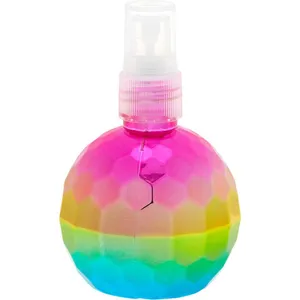 Claire's Rainbow Disco Ball parfüm şişesi