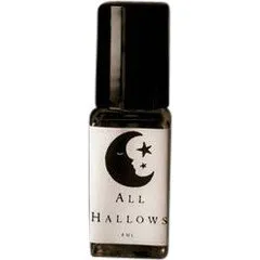 Amorphous All Hallows perfume bottle
