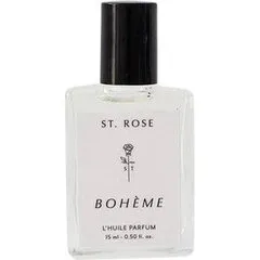 St. Rose Bohème perfume bottle