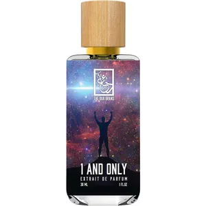 The Dua Brand 1 and Only parfüm şişesi