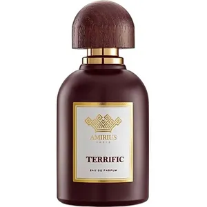 Amirius Terrific parfüm şişesi
