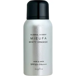 napla Mieufa Minty Orange / ミーファ ミンティーオレンジ parfüm şişesi