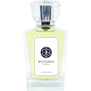 Butterfly Thai Perfume Tobacco Rose parfüm şişesi