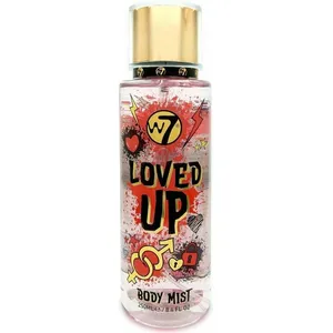 W7 Loved Up parfüm şişesi