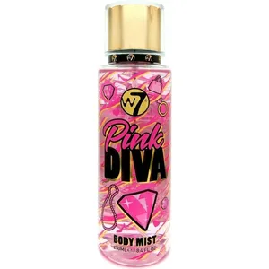 W7 Pink Diva perfume bottle