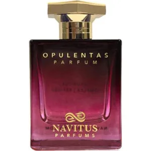 Navitus Parfums Opulentas parfüm şişesi