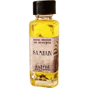 Astrid Perfume New Moon in Scorpio - Samhain parfüm şişesi