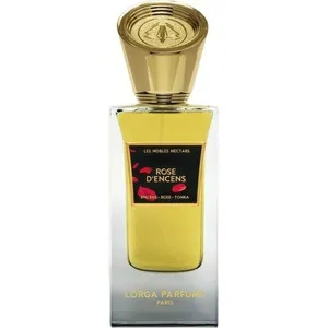 Lorga Parfums Rose d'Encens perfume bottle