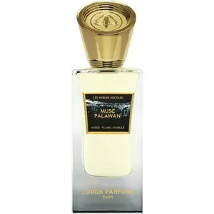 Lorga Parfums Musc Palawan perfume bottle
