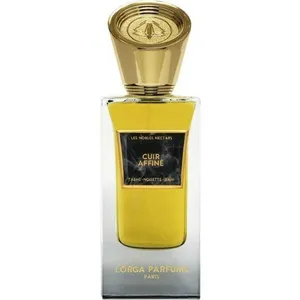 Lorga Parfums Cuir Affiné perfume bottle