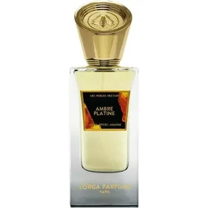 Lorga Parfums Ambre Platine parfüm şişesi