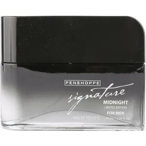 Penshoppe Signature Midnight parfüm şişesi