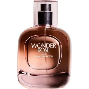 Zara Summer Collection 01 - Wonder Rose parfüm şişesi