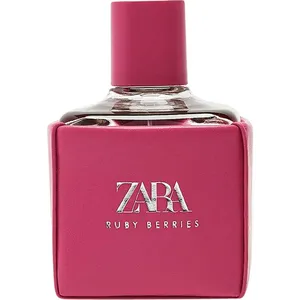 Zara Ruby Berries perfume bottle