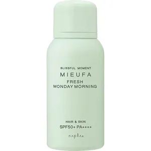 napla Mieufa Fresh Monday Morning / ミーファ フレッシュマンデーモーニング perfume bottle