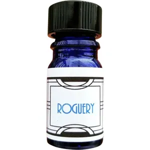 Nui Cobalt Designs Roguery parfüm şişesi