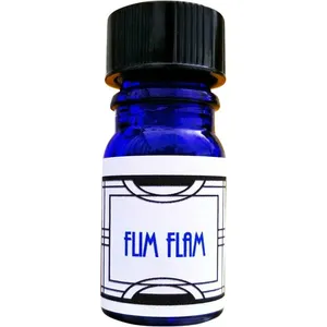 Nui Cobalt Designs Flim Flam parfüm şişesi