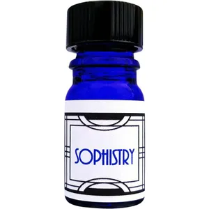 Nui Cobalt Designs Sophistry parfüm şişesi