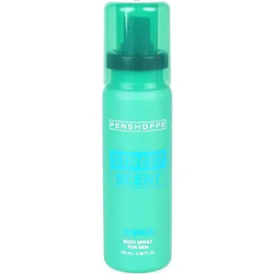 Penshoppe Street Scent Avenue parfüm şişesi
