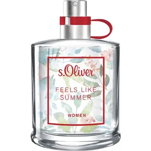 s.Oliver Feels Like Summer Women 2020 perfume bottle