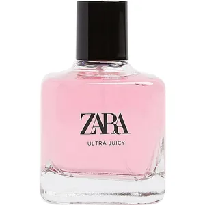 Zara Ultra Juicy parfüm şişesi