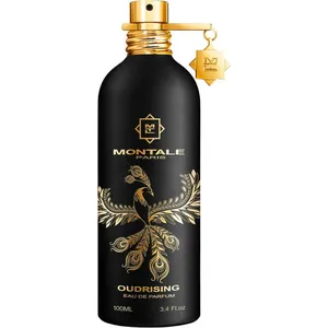 Montale Oudrising perfume bottle