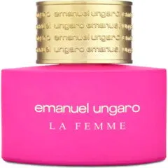 Emanuel Ungaro La Femme parfüm şişesi