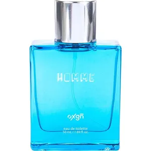oxgn̄ Homme parfüm şişesi