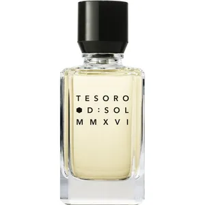 D:SOL MMXVI Tesoro perfume bottle