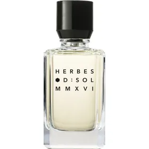 D:SOL MMXVI Herbes perfume bottle