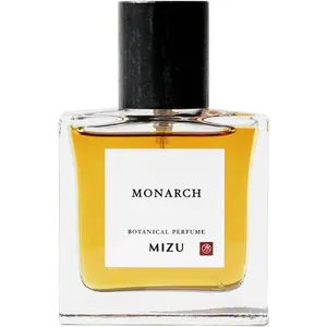 Mizu Brand Monarch parfüm şişesi