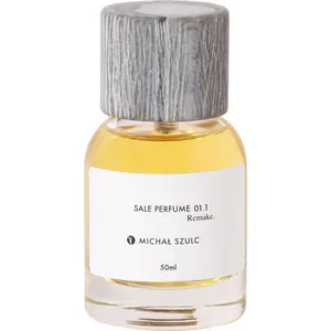 Michał Szulc Sale Perfume 01.1 Remake. perfume bottle