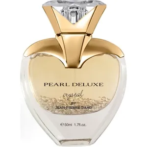 Jean-Pierre Sand Pearl Deluxe Crystal perfume bottle