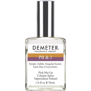 Demeter Fragrance Library PB & J (Cologne) perfume bottle