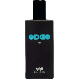 oxgn̄ eDGe parfüm şişesi