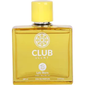 Lyla Blanc Club Scent (Yellow Bloom) parfüm şişesi