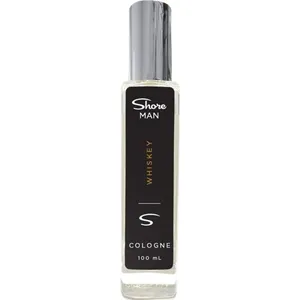 Shore Whiskey parfüm şişesi