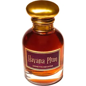 Annette Neuffer Havana Plum parfüm şişesi