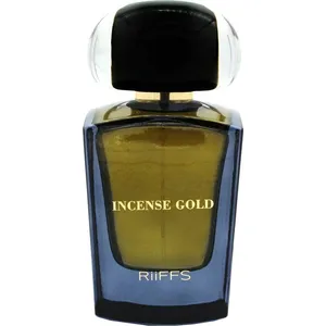 Riiffs Incense Gold parfüm şişesi