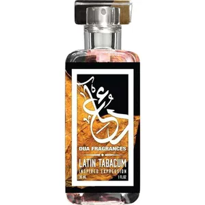 The Dua Brand Latin Tabacum perfume bottle