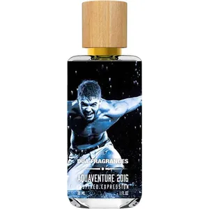 The Dua Brand Aquaventure 2016 perfume bottle