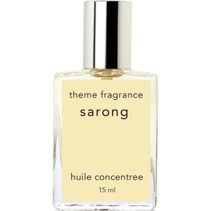 Theme Sarong (Huile Concentrée) parfüm şişesi